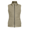 ELT Rotterdam Fleecevest - Beige Grey 