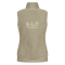 ELT Rotterdam Fleecevest - Beige Grey 