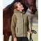 ELT Rotterdam Fleecevest - Beige Grey 