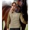 ELT Rotterdam Fleecevest - Beige Grey 