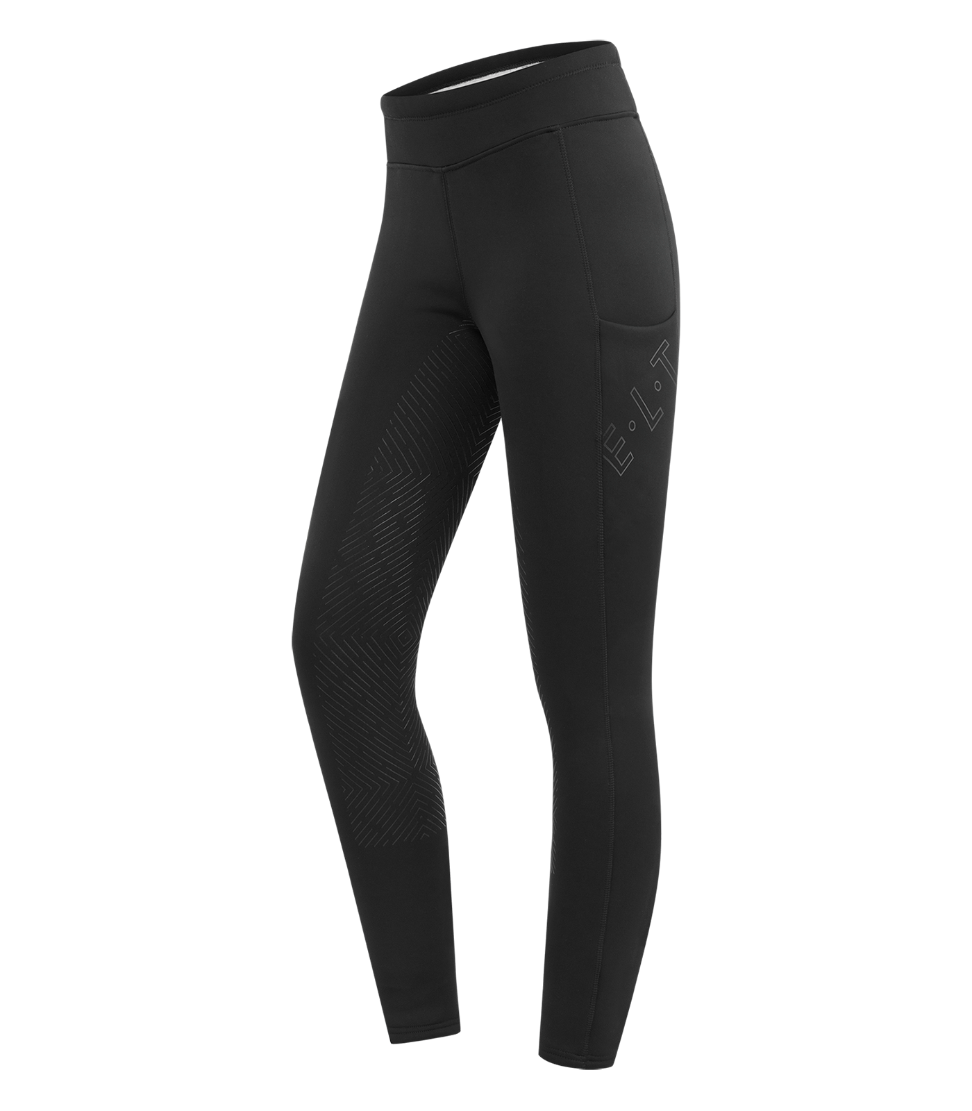 ELT Rica Thermal Teddy Tights - Sort 