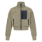 ELT Alba Junior Fleecetrje - Beige Grey 