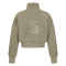 ELT Alba Junior Fleecetrje - Beige Grey 