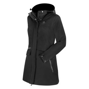 ELT Comfort Heat Parka - Sort 