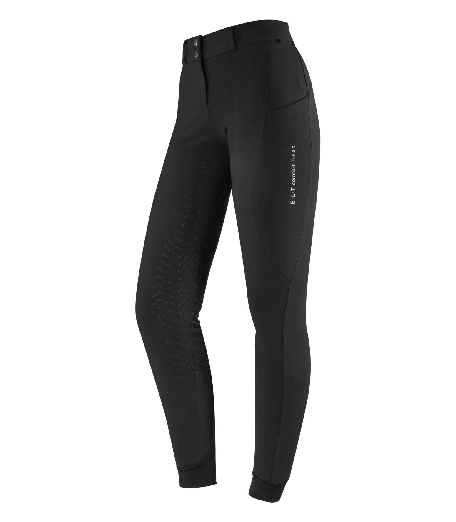 ELT Comfort Heat Ridebukser - Sort 