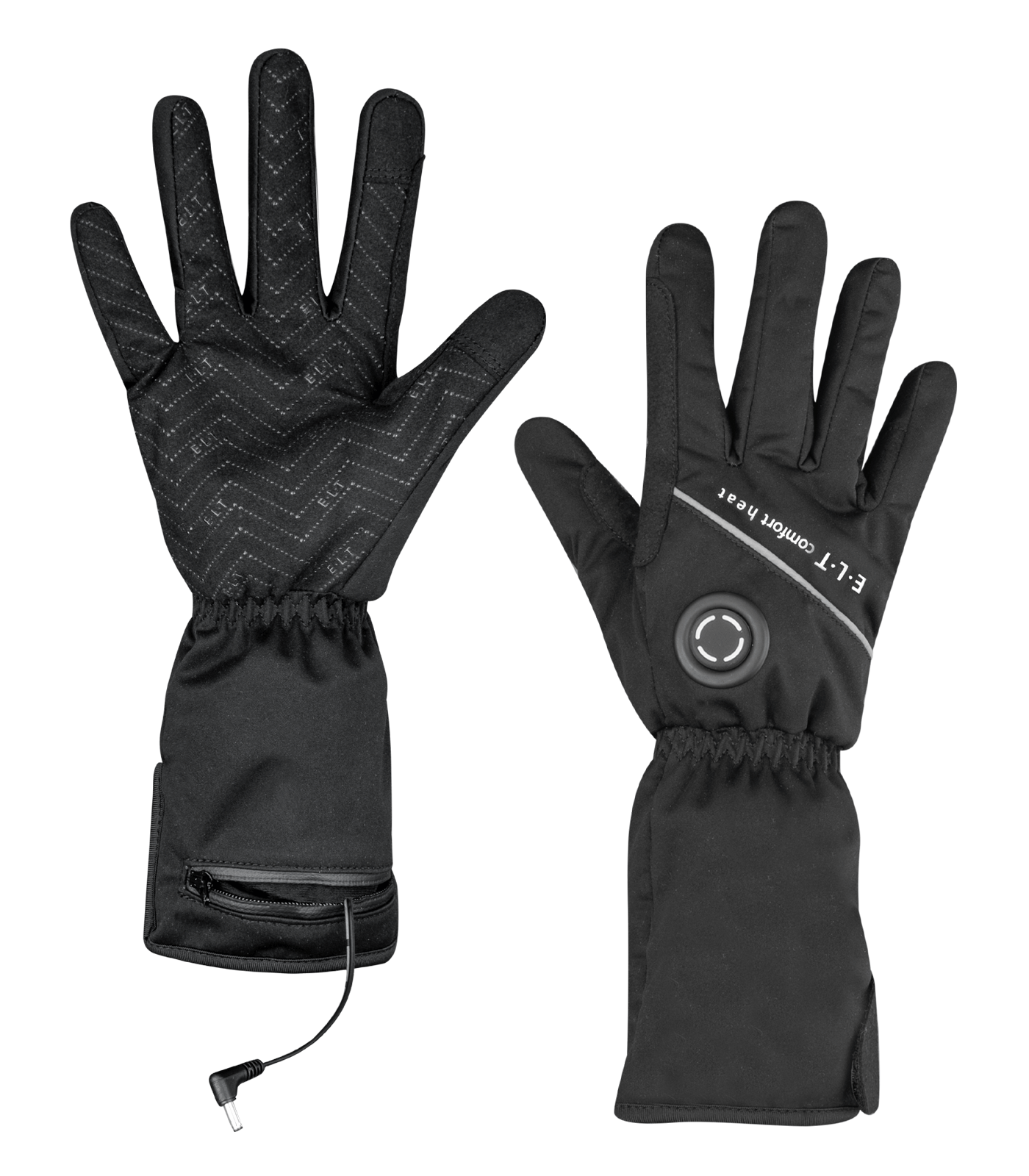 ELT Comfort Heat Handsker - Sort 