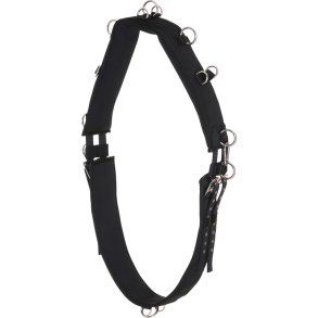 HorseGuard Longegjord - Sort