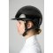 Equipage Guardian Ridehjelm m. Mips - Glossy Sort m. Heavy Glimmer 