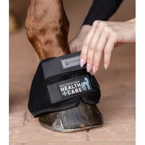 Waldhausen Health + Care Cooling Klokker - Sort 