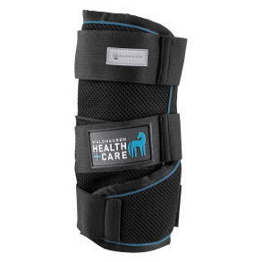 Waldhausen Health + Care Ice Layer Gamacher - Sort 