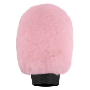 Waldhausen Lammeskindshandske - Lucky Pink 