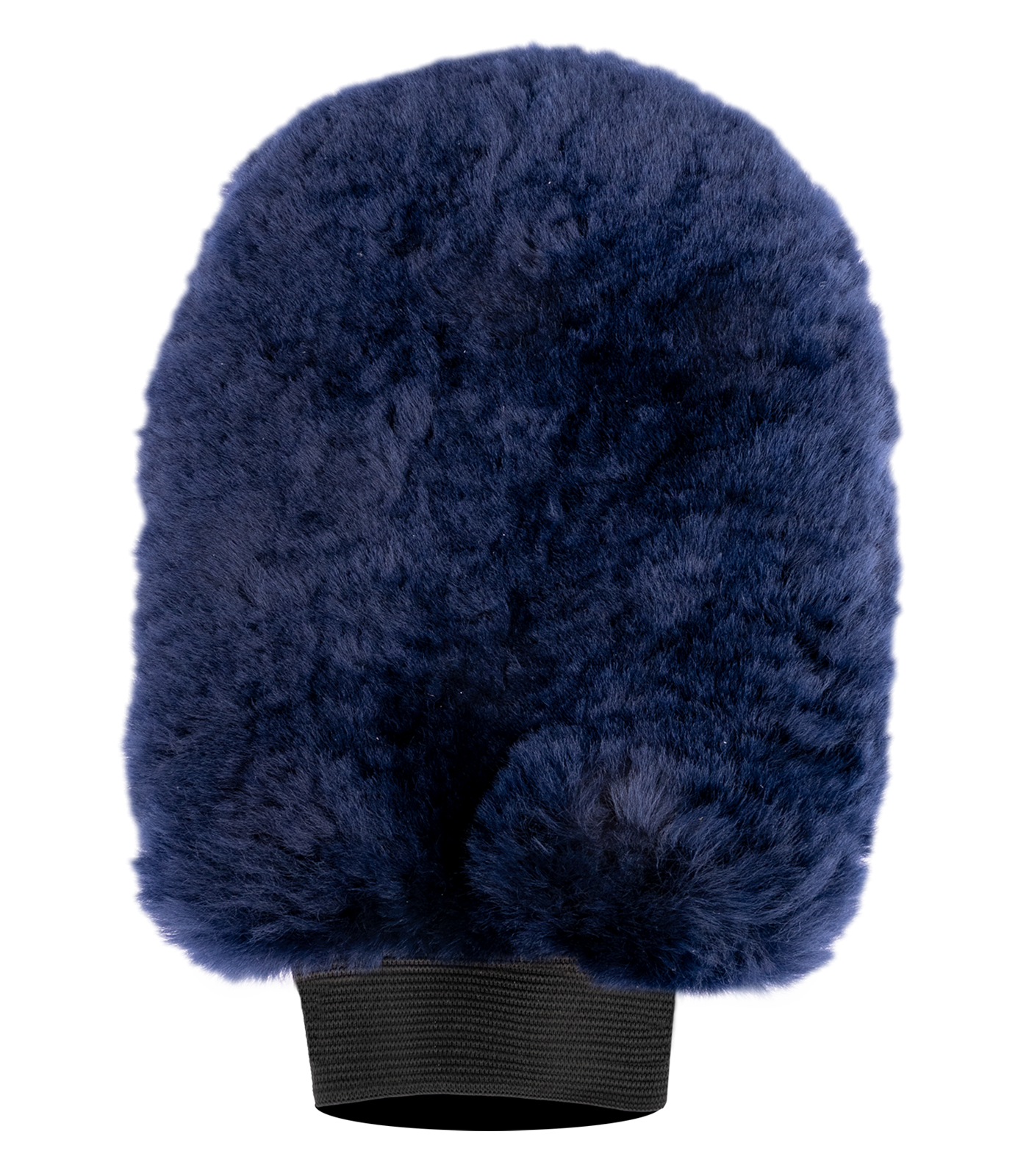 Waldhausen Lammeskindshandske - Night Blue