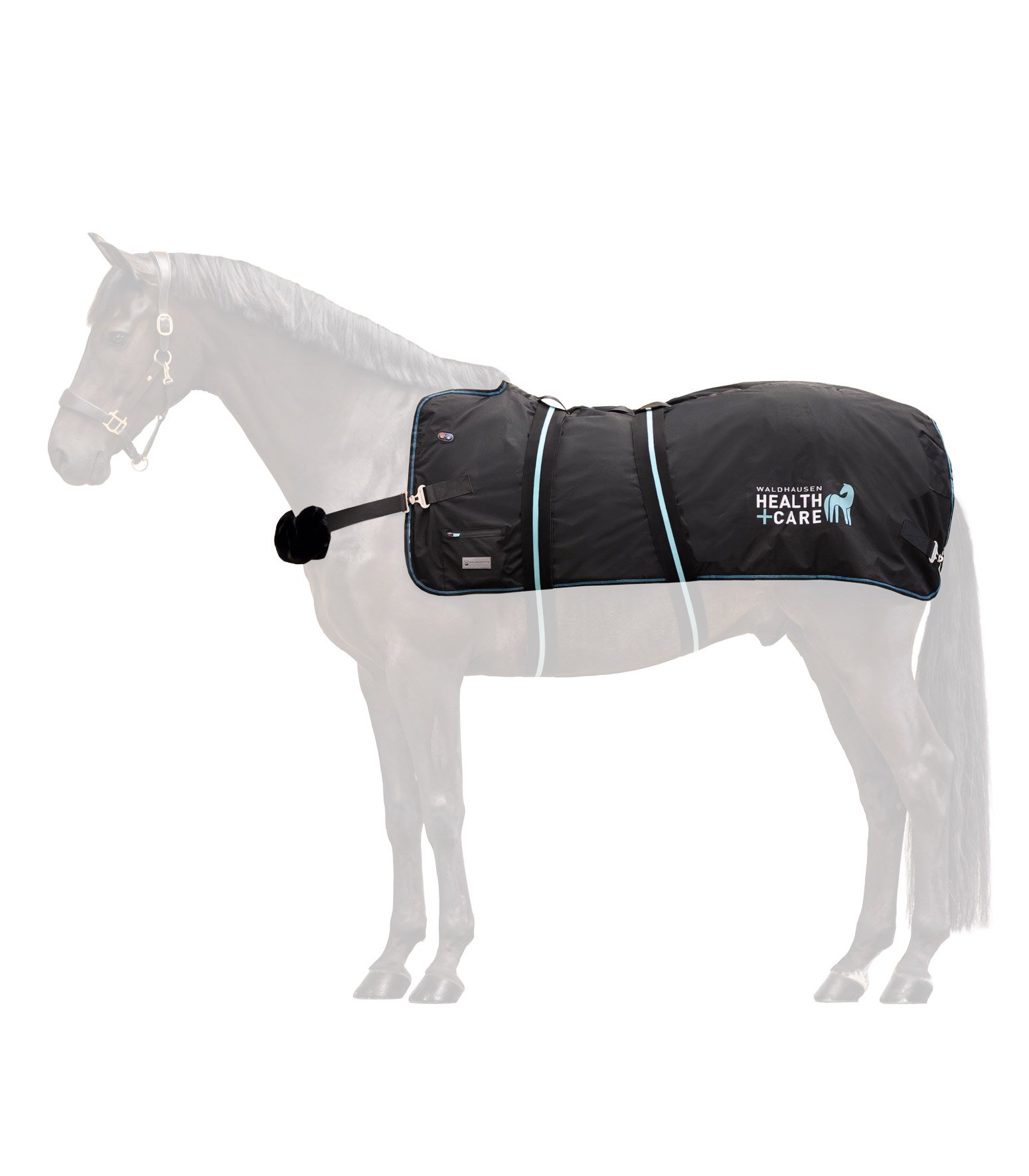 Waldhausen Health + Care TecSupreme Varme- og Massaget�ppe