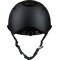 Equipage Guardian Ridehjelm m. Mips - Plain Mat Sort 