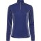 Equipage Shimmer Junior L/S Trje - Navy 