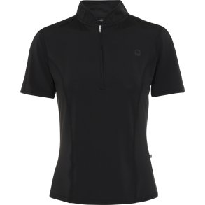 Equipage Awesome SS Junior T-shirt - Sort 