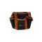 Covalliero Strigletaske m. Unicorn Logo - Sort m. Cognac 