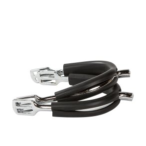 Kllquist Equistrian Sporer m. Gummi & Rem - Flere Str. 