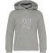 Equipage Teela Junior Hoodie - Gr� Melange 
