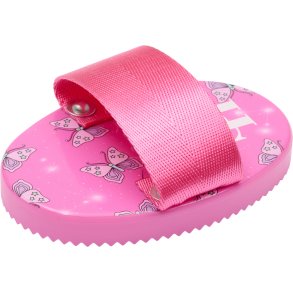 HorseGuard Kids Plastik Strigle - Phlox Pink 