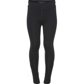 Equipage Dai Junior Tights - Sort
