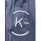 Kingsland Kaya Ridebukser m. Grip - Navy 