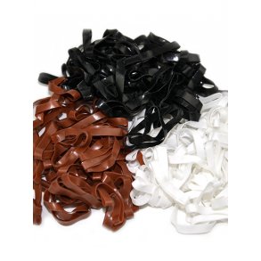 Silikoneelastikker i Spand 