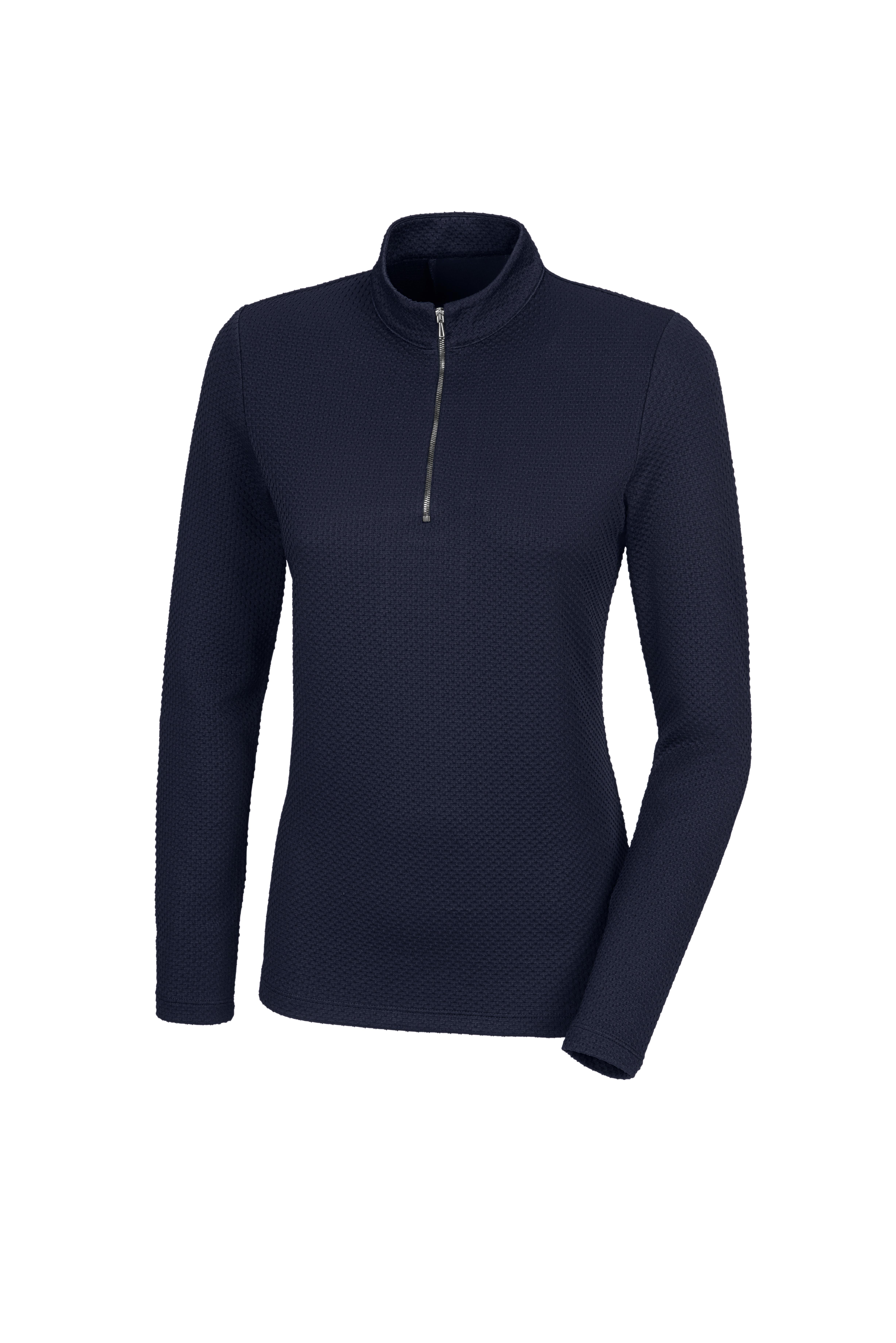 Pikeur Zip Shirt - Night Sky 