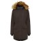 Catago Amy Vinter Parka - Brun  