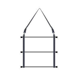 Equipage Aiden Underlagsstige - Navy 