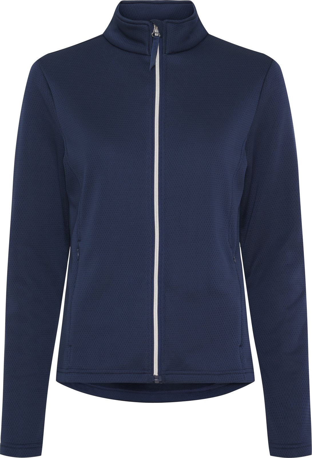 Equipage Vanabe Zip Trje - Navy 