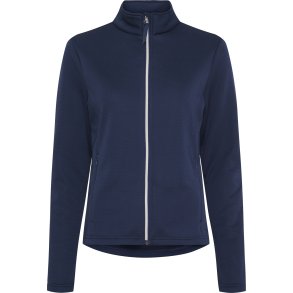 Equipage Vanabe Zip Trje - Navy 