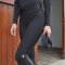 Euro-Star ESImpress Grip Tights - Sort 