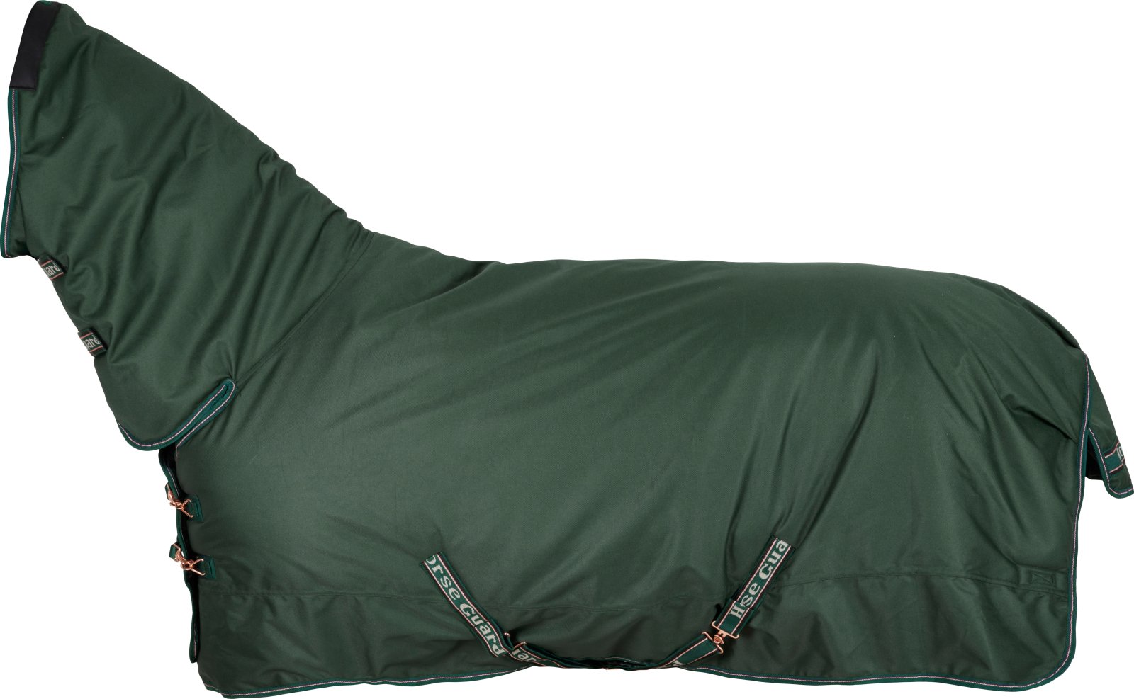 HorseGuard Lynn 400 Gram Dkken - Darkest Spruce 