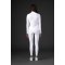 Catago Vinicia Half Zip Showshirt - Hvid