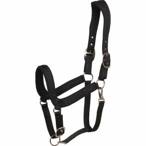 HorseGuard Anatomisk Grime - Sort 