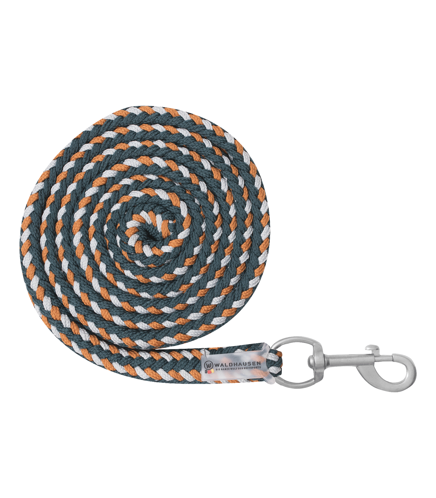 Waldhausen Plus Tr�ktov m. Pistolhage - Pine Green m. Peach & Chrome Grey 