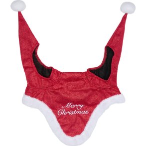 HorseGuard Glitter Nissehue Til Hesten - Rd 