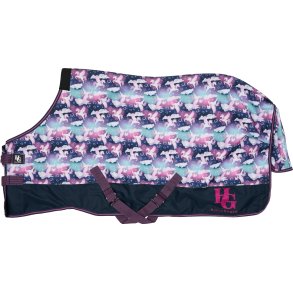HorseGuard Josh D�kken 100 Gram - Majolica Blue 