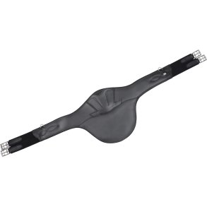 HorseGuard Lance Pladegjord - Sort 