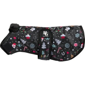 HorseGuard Lingle Hundedkken - Sort 