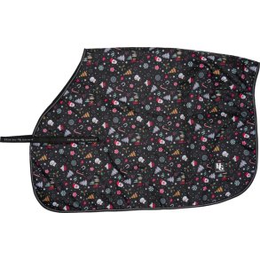 HorseGuard Lingle Lndetppe - Sort 