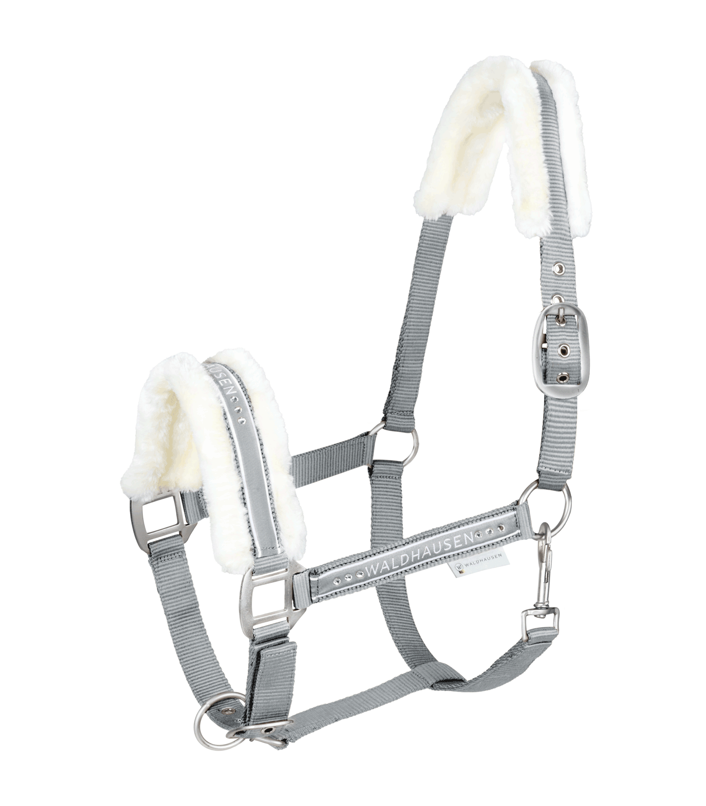 Waldhausen Elegant Grime - Chrome Grey 