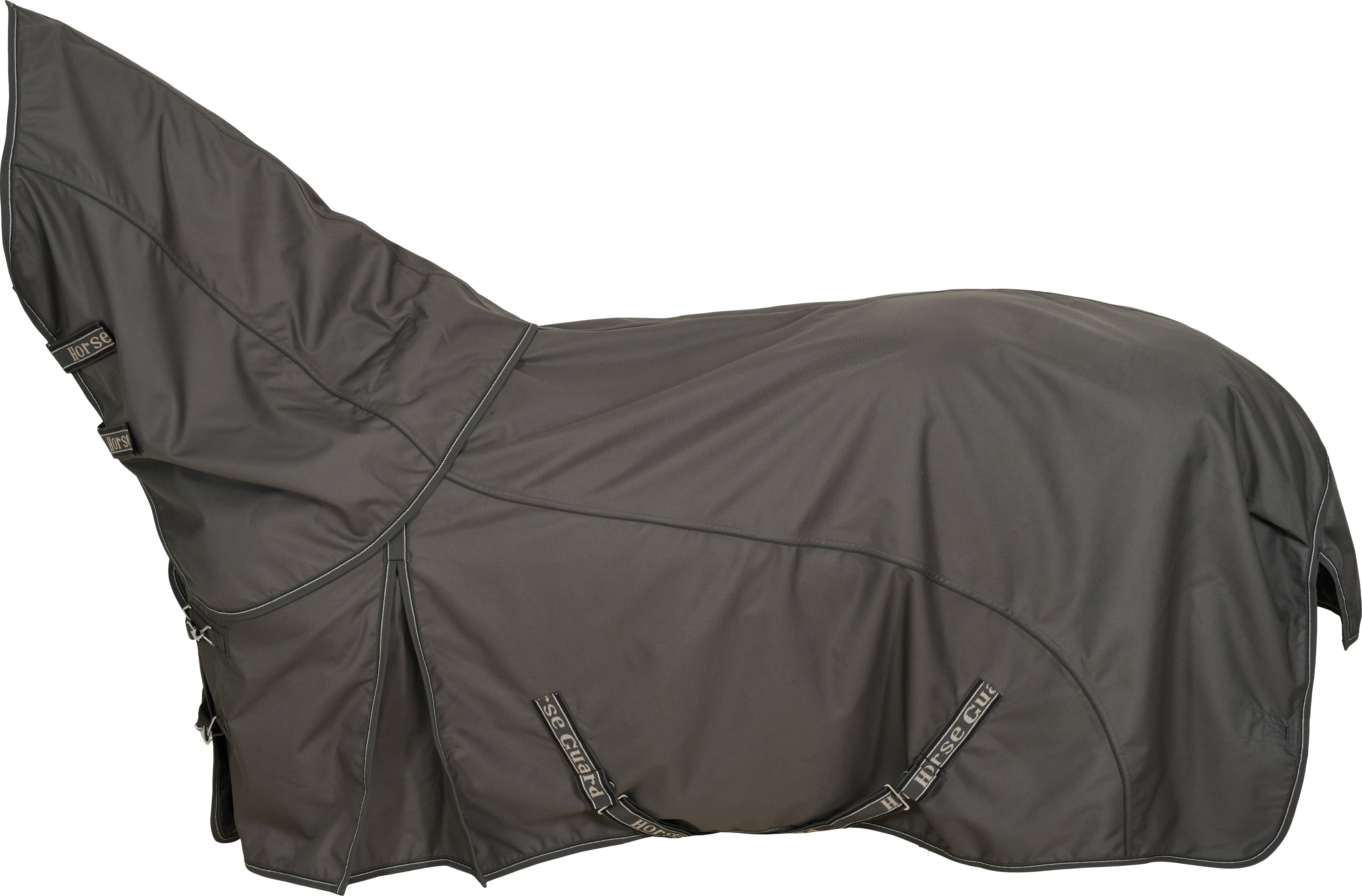 HorseGuard Adapting 0 Gram D�kken - Asphalt 