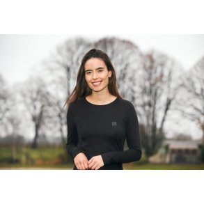 Catago Fir-Tech Langrmet Trje - Sort 