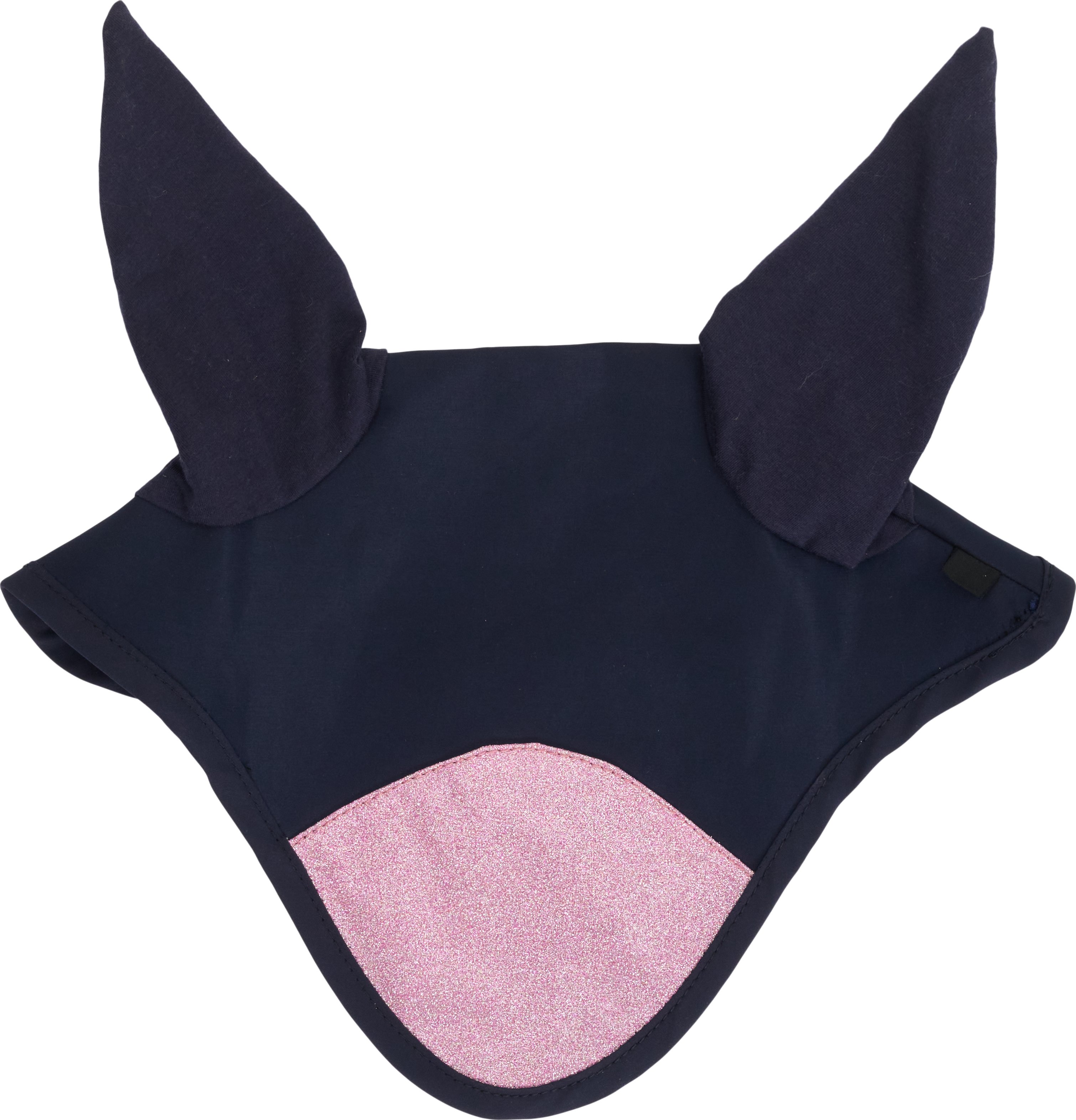 HorseGuard Glitter Hut - Navy m. Pink 
