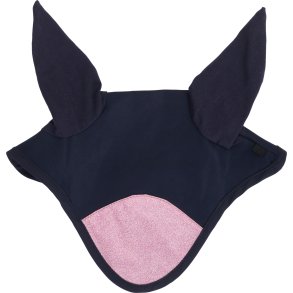 HorseGuard Glitter Hut - Navy m. Pink 
