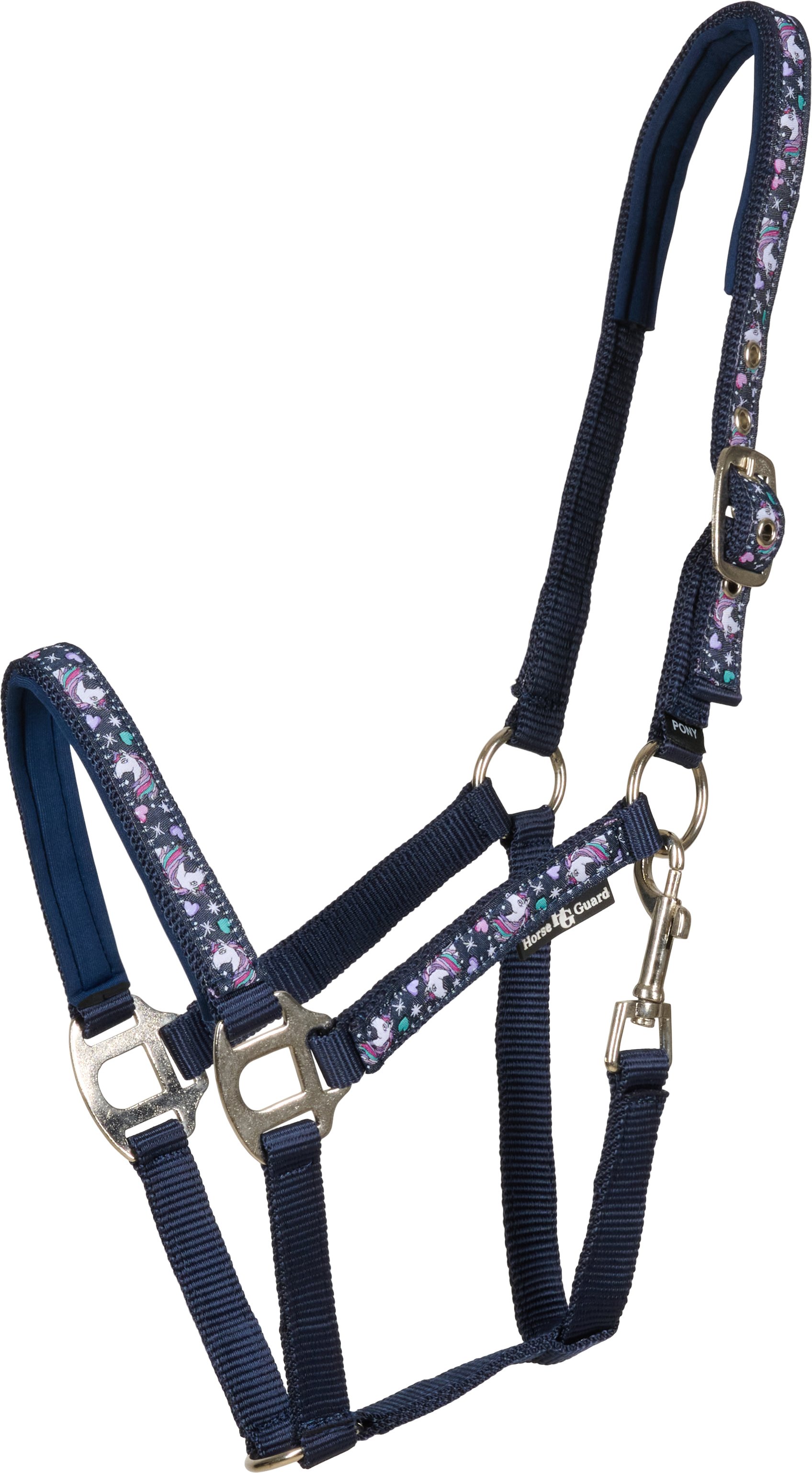 HorseGuard Fantasy Grime - Navy 