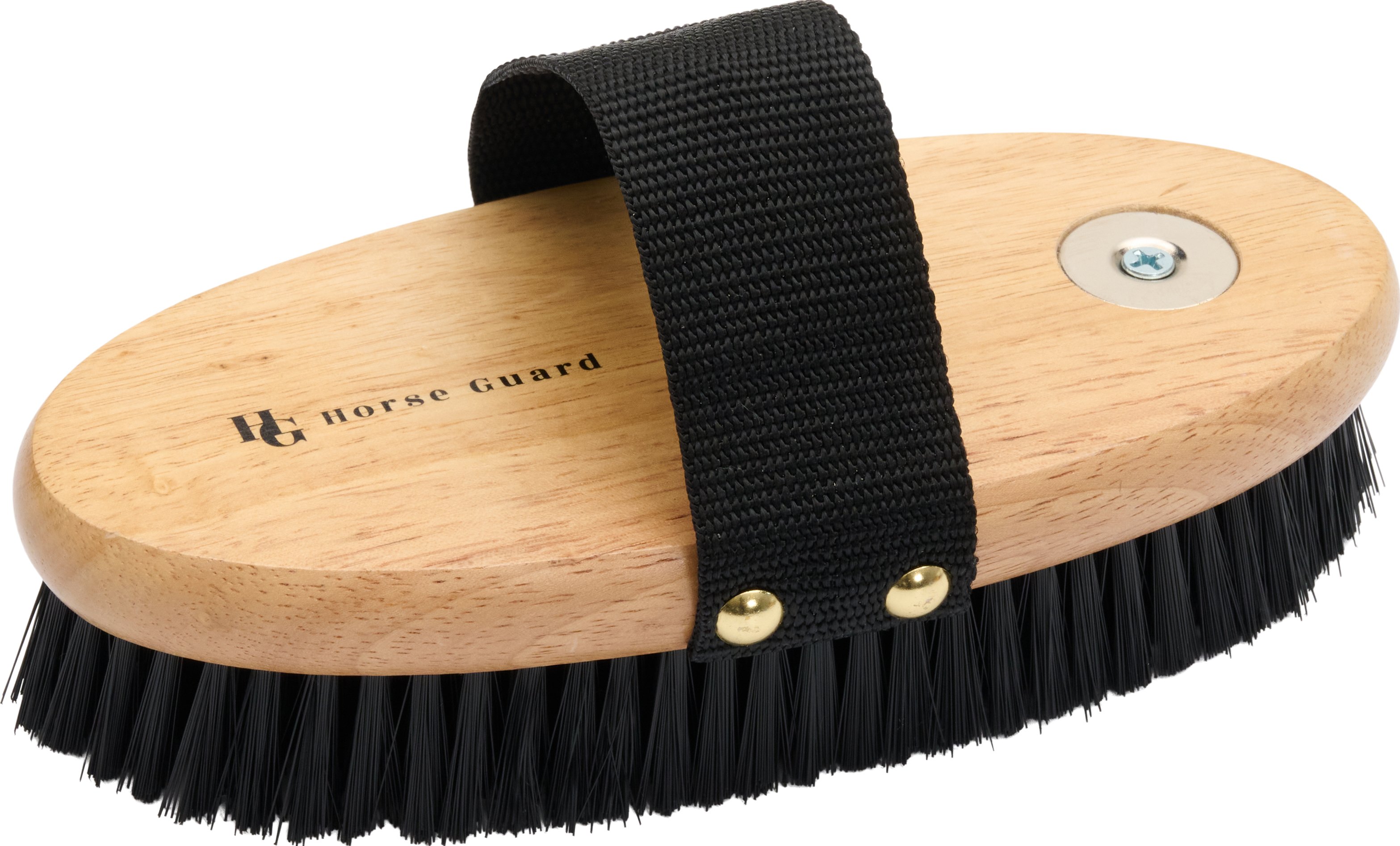 HorseGuard Magnet Kropsb�rste - Sandshell 