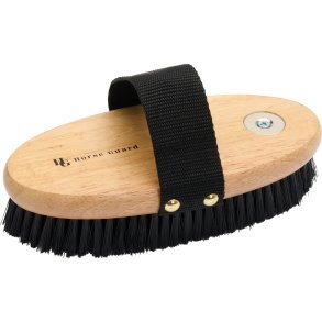 HorseGuard Magnet Kropsb�rste - Sandshell 